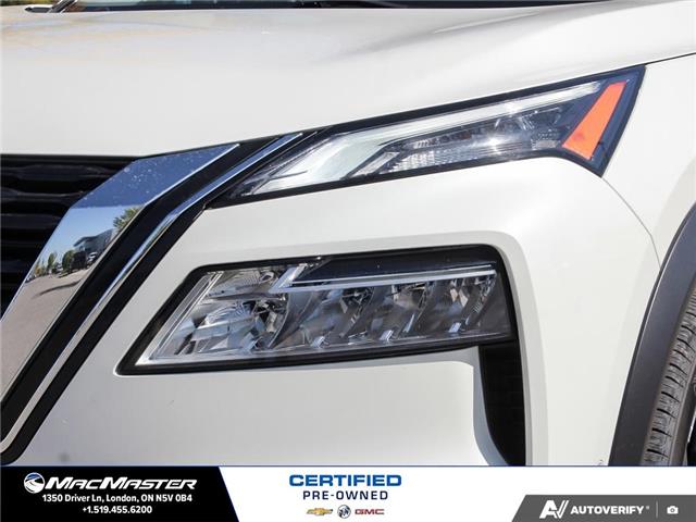 2023 Nissan Rogue SL (Stk: 251012A) in London - Image 12 of 30