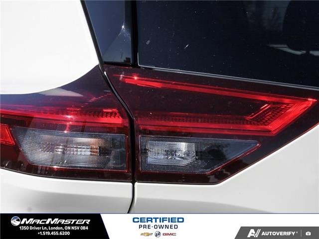 2023 Nissan Rogue SL (Stk: 251012A) in London - Image 15 of 30