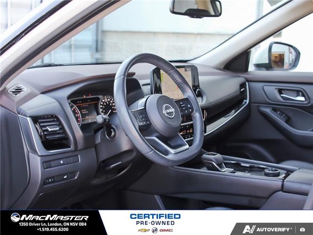 2023 Nissan Rogue SL (Stk: 251012A) in London - Image 16 of 30