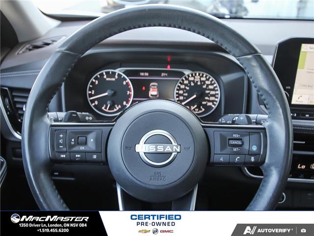 2023 Nissan Rogue SL (Stk: 251012A) in London - Image 17 of 30