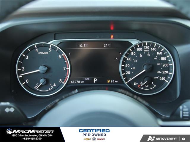 2023 Nissan Rogue SL (Stk: 251012A) in London - Image 18 of 30