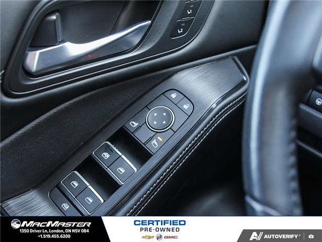 2023 Nissan Rogue SL (Stk: 251012A) in London - Image 20 of 30