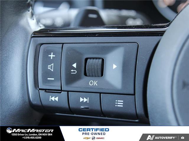 2023 Nissan Rogue SL (Stk: 251012A) in London - Image 21 of 30