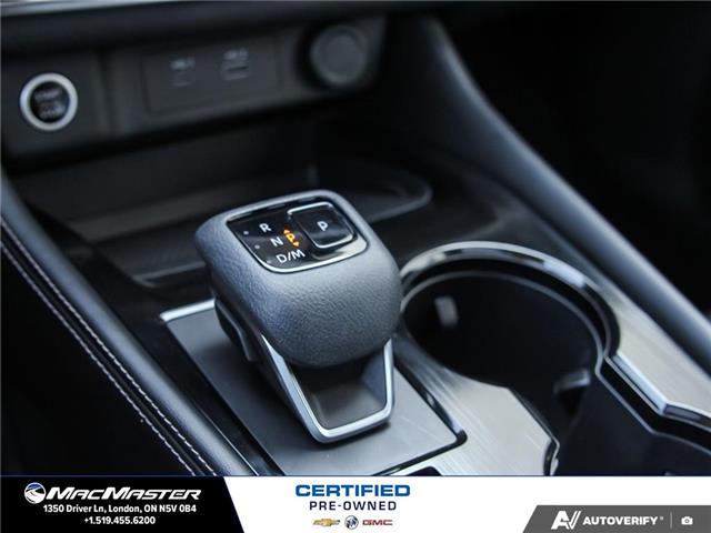 2023 Nissan Rogue SL (Stk: 251012A) in London - Image 22 of 30