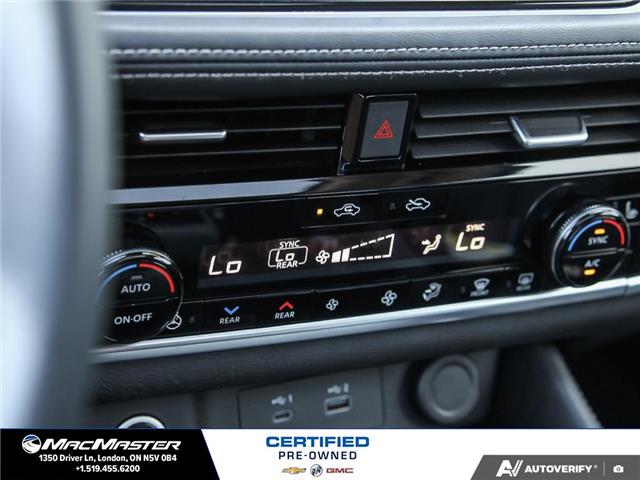 2023 Nissan Rogue SL (Stk: 251012A) in London - Image 23 of 30