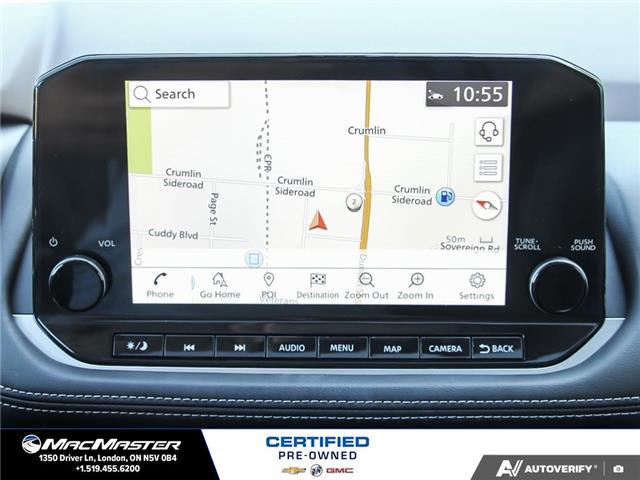 2023 Nissan Rogue SL (Stk: 251012A) in London - Image 24 of 30