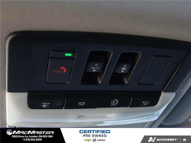 2023 Nissan Rogue SL (Stk: 251012A) in London - Image 25 of 30