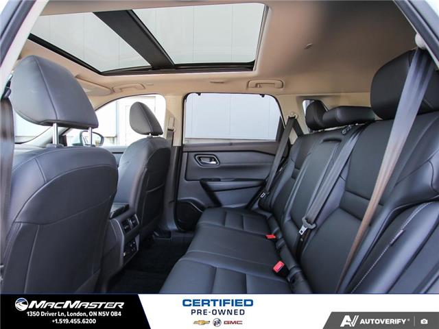 2023 Nissan Rogue SL (Stk: 251012A) in London - Image 27 of 30