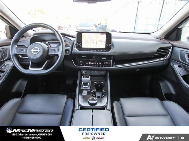 2023 Nissan Rogue SL (Stk: 251012A) in London - Image 28 of 30
