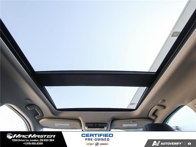 2023 Nissan Rogue SL (Stk: 251012A) in London - Image 29 of 30