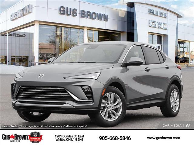 2026 Buick Envista Preferred (Stk: B050212) in WHITBY - Image 1 of 26
