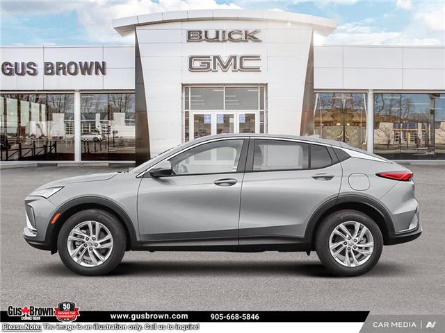 2026 Buick Envista Preferred (Stk: B050212) in WHITBY - Image 3 of 26