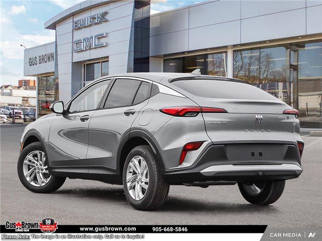 2026 Buick Envista Preferred (Stk: B050212) in WHITBY - Image 4 of 26