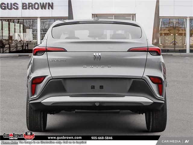 2026 Buick Envista Preferred (Stk: B050212) in WHITBY - Image 5 of 26