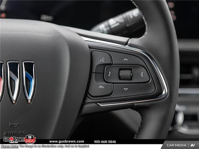 2026 Buick Envista Preferred (Stk: B050212) in WHITBY - Image 15 of 26
