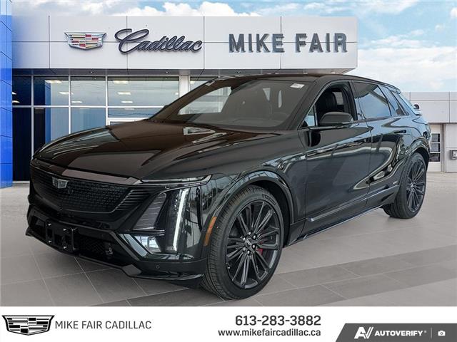 2026 Cadillac LYRIQ V Premium (Stk: 26045) in Perth - Image 1 of 28