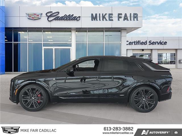 2026 Cadillac LYRIQ V Premium (Stk: 26045) in Perth - Image 2 of 28