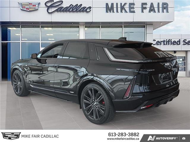 2026 Cadillac LYRIQ V Premium (Stk: 26045) in Perth - Image 3 of 28