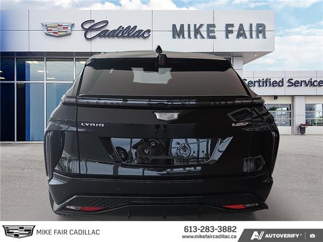 2026 Cadillac LYRIQ V Premium (Stk: 26045) in Perth - Image 4 of 28