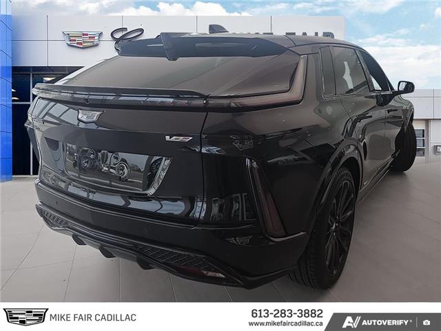 2026 Cadillac LYRIQ V Premium (Stk: 26045) in Perth - Image 5 of 28