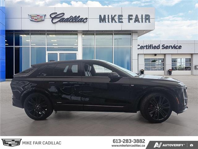 2026 Cadillac LYRIQ V Premium (Stk: 26045) in Perth - Image 6 of 28