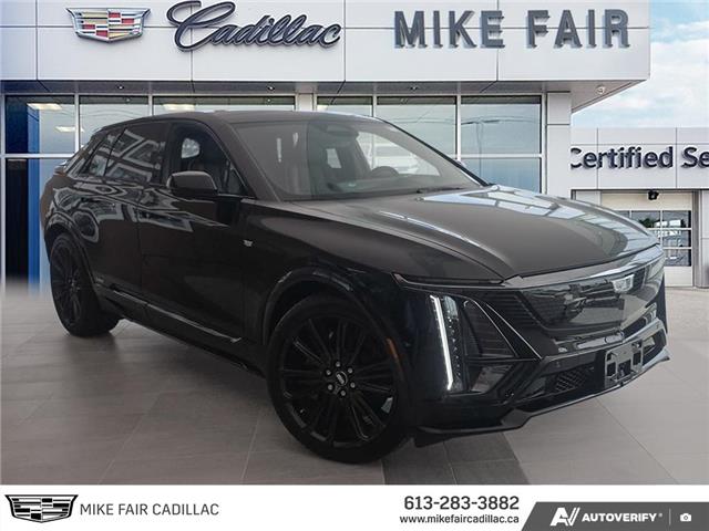 2026 Cadillac LYRIQ V Premium (Stk: 26045) in Perth - Image 7 of 28