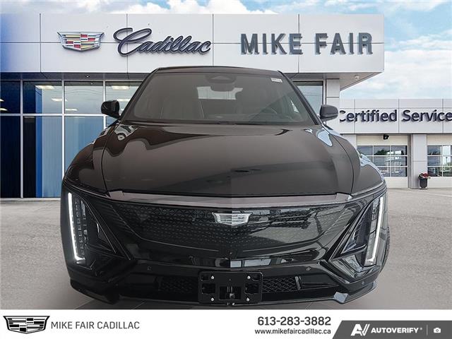 2026 Cadillac LYRIQ V Premium (Stk: 26045) in Perth - Image 8 of 28