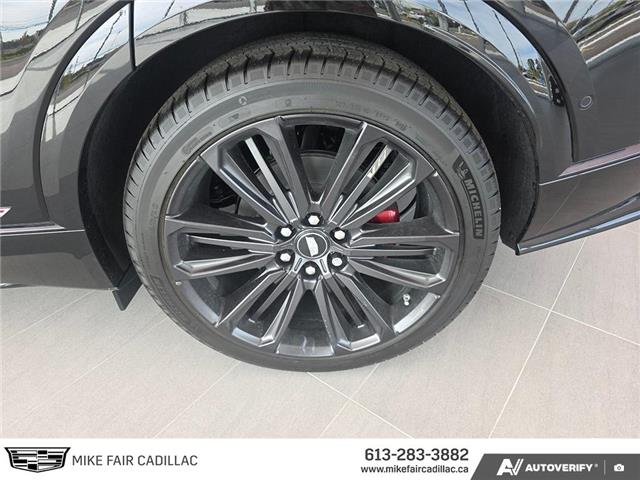 2026 Cadillac LYRIQ V Premium (Stk: 26045) in Perth - Image 9 of 28