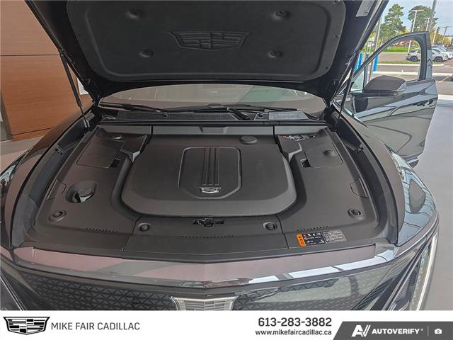 2026 Cadillac LYRIQ V Premium (Stk: 26045) in Perth - Image 13 of 28