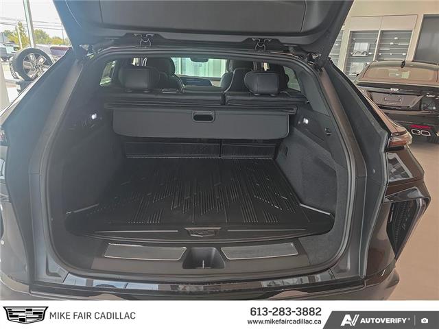 2026 Cadillac LYRIQ V Premium (Stk: 26045) in Perth - Image 15 of 28