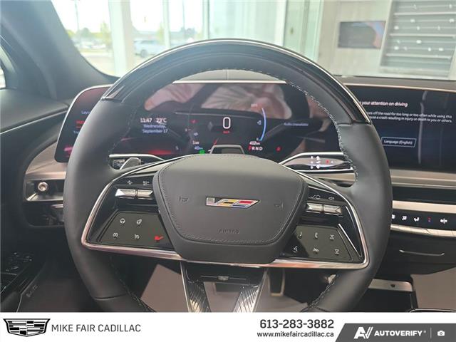 2026 Cadillac LYRIQ V Premium (Stk: 26045) in Perth - Image 17 of 28
