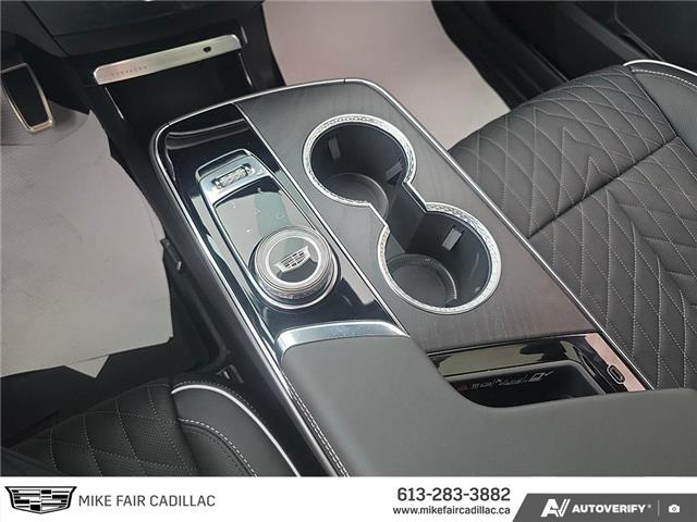2026 Cadillac LYRIQ V Premium (Stk: 26045) in Perth - Image 21 of 28