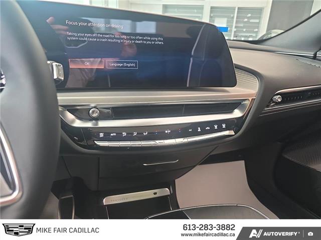 2026 Cadillac LYRIQ V Premium (Stk: 26045) in Perth - Image 22 of 28