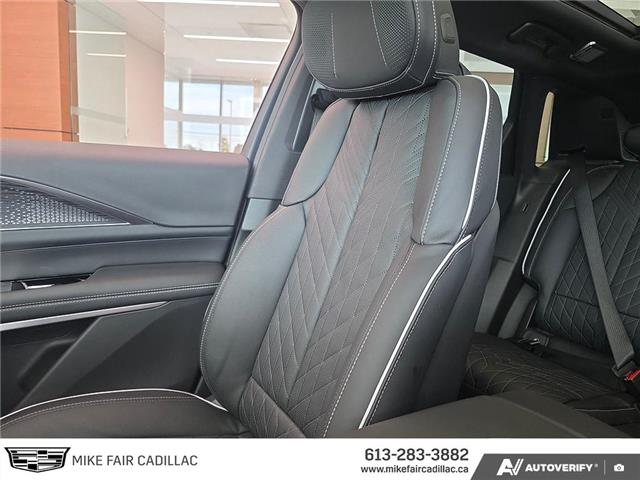 2026 Cadillac LYRIQ V Premium (Stk: 26045) in Perth - Image 23 of 28