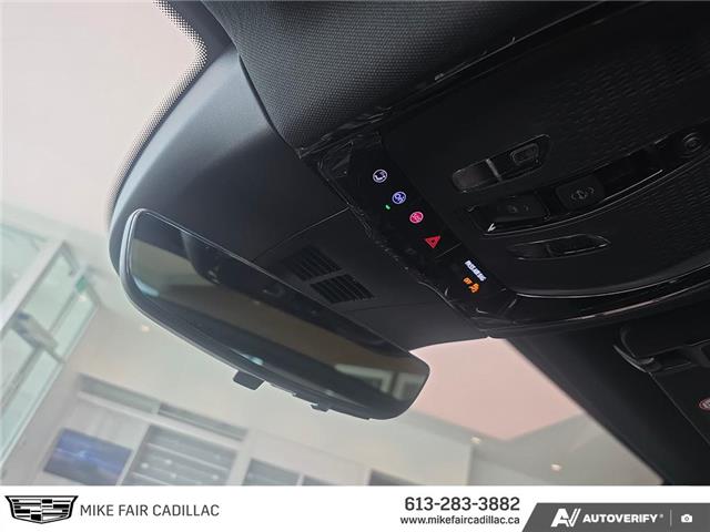 2026 Cadillac LYRIQ V Premium (Stk: 26045) in Perth - Image 24 of 28
