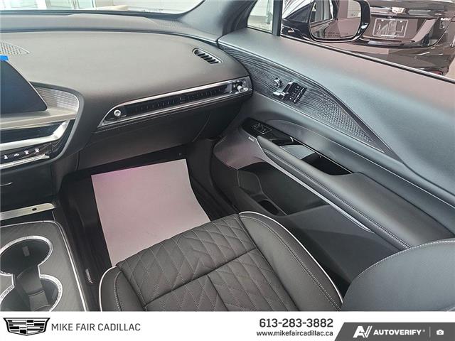 2026 Cadillac LYRIQ V Premium (Stk: 26045) in Perth - Image 28 of 28