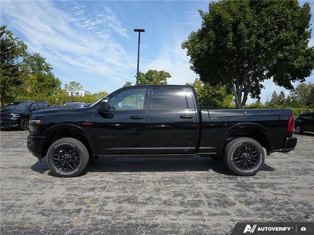 2026 RAM 2500 Limited (Stk: T2002) in Hamilton - Image 3 of 27