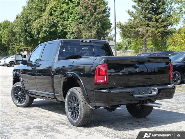 2026 RAM 2500 Limited (Stk: T2002) in Hamilton - Image 4 of 27