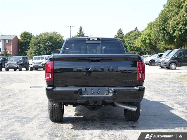 2026 RAM 2500 Limited (Stk: T2002) in Hamilton - Image 5 of 27
