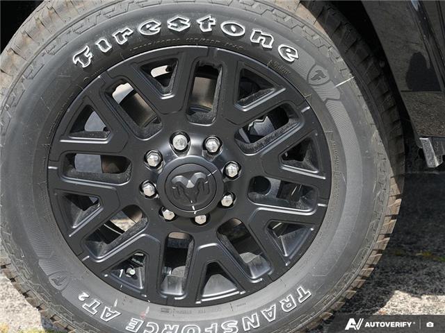 2026 RAM 2500 Limited (Stk: T2002) in Hamilton - Image 6 of 27