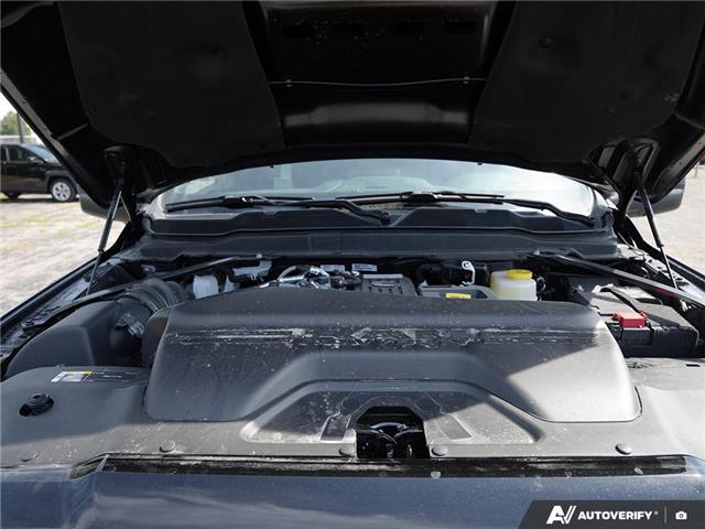 2026 RAM 2500 Limited (Stk: T2002) in Hamilton - Image 8 of 27