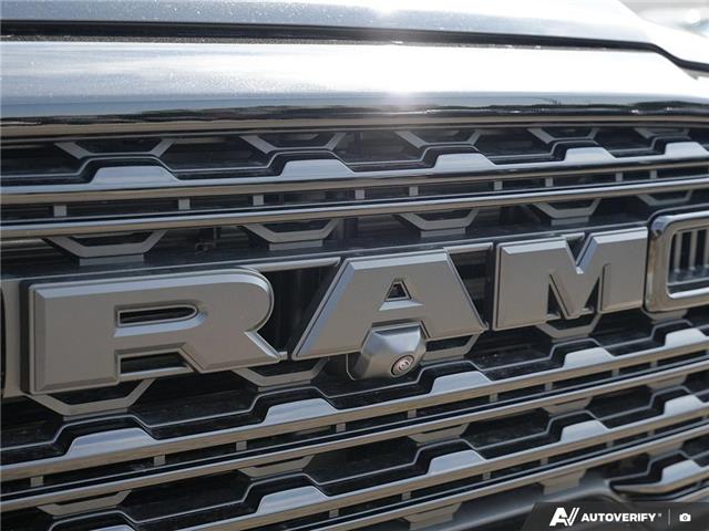 2026 RAM 2500 Limited (Stk: T2002) in Hamilton - Image 9 of 27