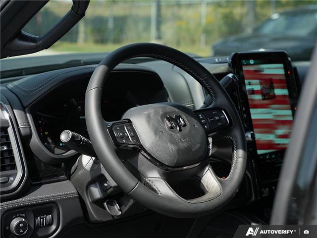 2026 RAM 2500 Limited (Stk: T2002) in Hamilton - Image 13 of 27