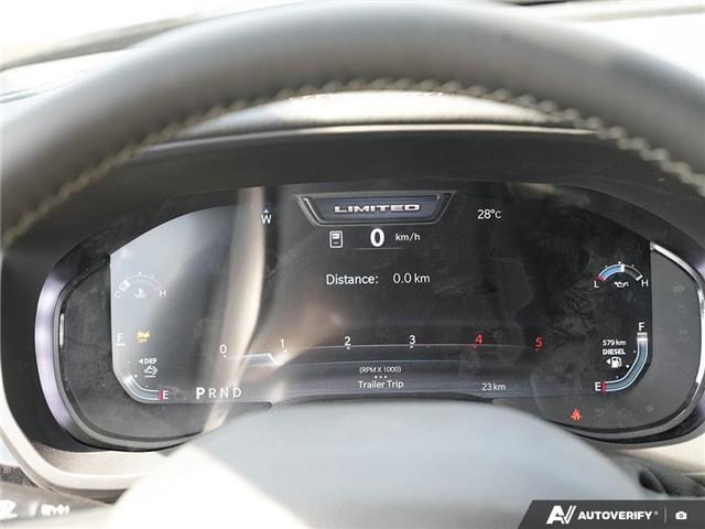 2026 RAM 2500 Limited (Stk: T2002) in Hamilton - Image 15 of 27