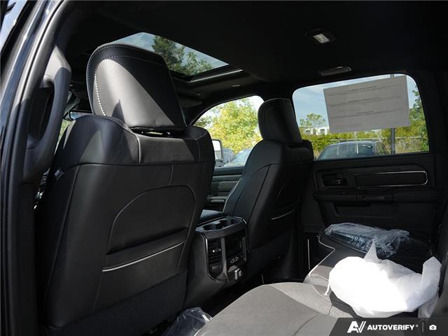 2026 RAM 2500 Limited (Stk: T2002) in Hamilton - Image 24 of 27