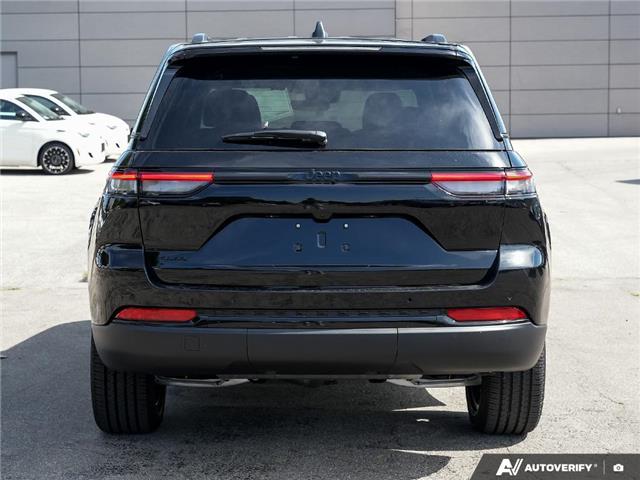 2025 Jeep Grand Cherokee Laredo (Stk: S4033) in Hamilton - Image 5 of 26