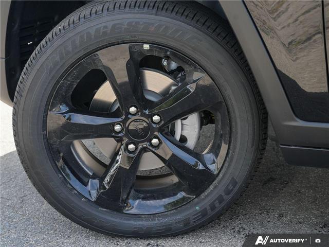 2025 Jeep Grand Cherokee Laredo (Stk: S4033) in Hamilton - Image 6 of 26