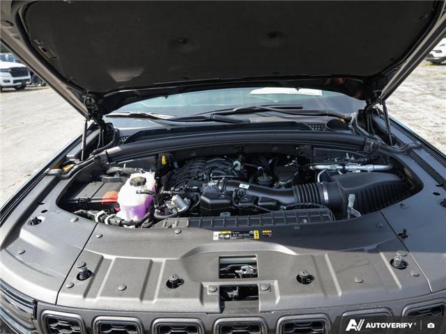 2025 Jeep Grand Cherokee Laredo (Stk: S4033) in Hamilton - Image 8 of 26