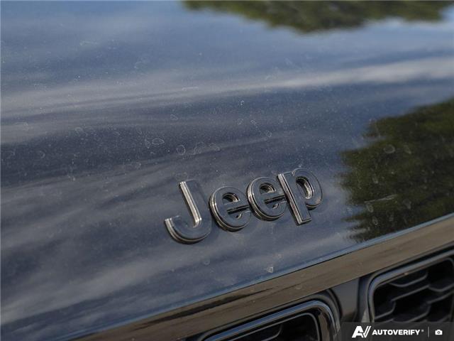 2025 Jeep Grand Cherokee Laredo (Stk: S4033) in Hamilton - Image 9 of 26