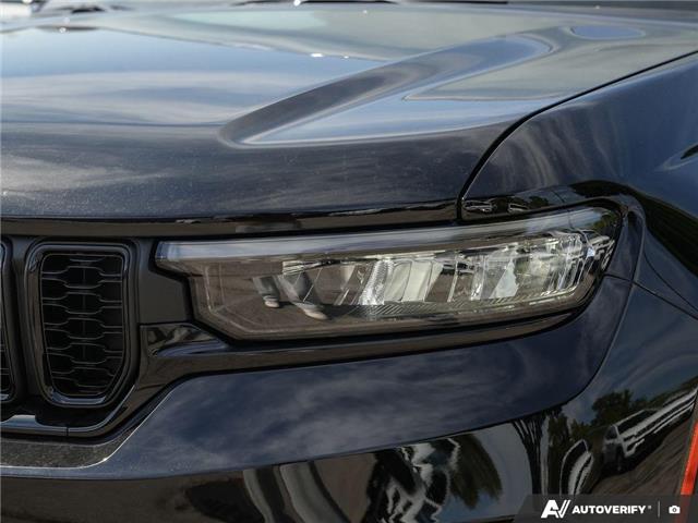 2025 Jeep Grand Cherokee Laredo (Stk: S4033) in Hamilton - Image 10 of 26